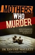 Cover: Mothers Who Murder - Random House Australia