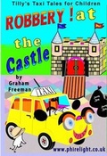 Cover: Robbery at the Castle - Phirelight