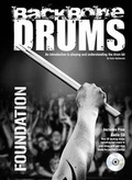 Cover: Backbone Drums - Foundation - one8e publishing