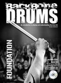 Abbildung von: Backbone Drums - Foundation - one8e publishing
