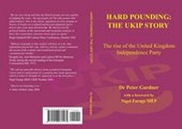 Enlarge image Cover: Hard Pounding - David Barnby