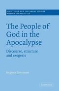 Cover: The People of God in the Apocalypse - Cambridge University Press
