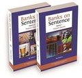 Cover: Banks on Sentence: Volumes 1 and 2 - Robert Banks