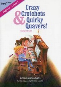 Abbildung von: Crazy Crotchets & Quirky Quavers - Eye For Ideas
