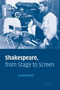 Cover: Shakespeare, from Stage to Screen - Cambridge University Press