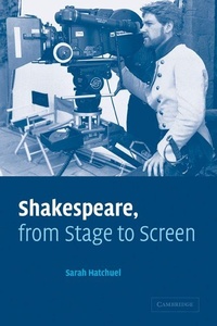 Enlarge image Cover: Shakespeare, from Stage to Screen - Cambridge University Press