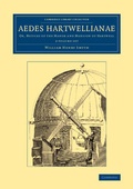 Cover: Aedes Hartwellianae 2 Volume Set - Cambridge University Press