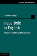 Cover: Hyperbole in English - Cambridge University Press