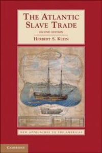 Abbildung von: The Atlantic Slave Trade - Cambridge University Press
