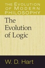 Cover: The Evolution of Logic - Cambridge University Press