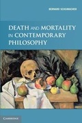 Cover: Death and Mortality in Contemporary Philosophy - Cambridge University Press