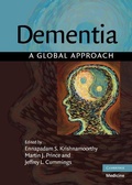 Cover: Dementia - Cambridge University Press