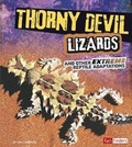 Cover: Thorny Devil Lizards - Capstone Press