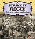 Cover: Strike It Rich! - Capstone Press