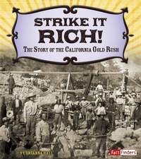 Enlarge image Cover: Strike It Rich! - Capstone Press