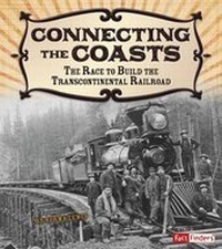 Enlarge image Cover: Connecting the Coasts - Capstone Press