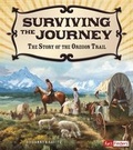 Cover: Surviving the Journey - Capstone Press