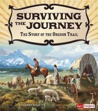 Enlarge image Cover: Surviving the Journey - Capstone Press
