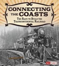 Enlarge image Cover: Connecting the Coasts - Capstone Press
