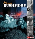 Cover: Mount Rushmore - Capstone Press