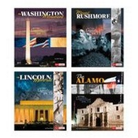 Enlarge image Cover: Monumental History - Capstone Press