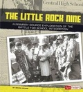 Cover: The Little Rock Nine - Capstone Press