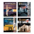 Cover: Monumental History - Capstone Press