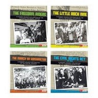 Enlarge image Cover: We Shall Overcome - Capstone Press
