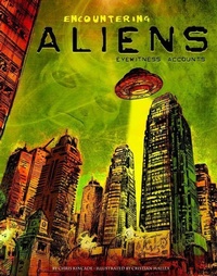 Enlarge image Cover: Aliens - Capstone Press