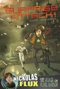 Cover: Surprise Attack! - Capstone Press