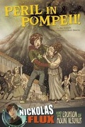 Cover: Peril in Pompeii! - Capstone Press