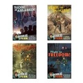 Cover: Nickolas Flux History Chronicles - Capstone Press