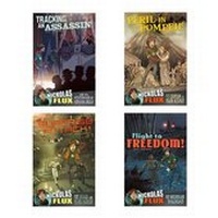 Enlarge image Cover: Nickolas Flux History Chronicles - Capstone Press