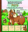 Cover: Drawing Pets - Capstone Press