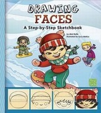 Enlarge image Cover: Drawing Faces - Capstone Press