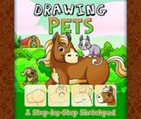 Enlarge image Cover: Drawing Pets - Capstone Press