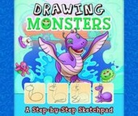 Enlarge image Cover: Drawing Monsters - Capstone Press
