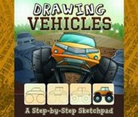 Enlarge image Cover: Drawing Vehicles - Capstone Press