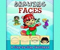 Enlarge image Cover: Drawing Faces - Capstone Press