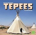Cover: Tepees - Capstone Press