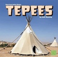 Cover: Tepees - Capstone Press