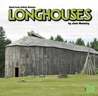 Enlarge image Cover: Longhouses - Capstone Press