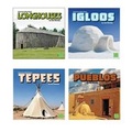 Cover: American Indian Homes - Capstone Press