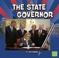 Cover: The State Governor - Capstone Press