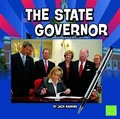 Cover: Our Government State Governor - Capstone Press