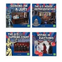 Enlarge image Cover: Our Government - Capstone Press