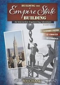 Cover: Building the Empire State Building - Capstone Press