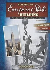 Enlarge image Cover: Building the Empire State Building - Capstone Press