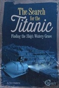 Cover: The Search for the Titanic - Capstone Press