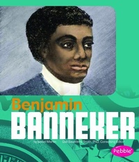 Enlarge image Cover: Benjamin Banneker - Capstone Press